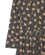 LILY BROWN（リリーブラウン）シャツワンピース 黒 サイズ:F レディース/2200617034223