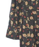 LILY BROWN（リリーブラウン）シャツワンピース 黒 サイズ:F レディース/2200617034223