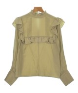 LILY BROWN（リリーブラウン）ブラウス カーキ サイズ:F レディース/2200617034254
