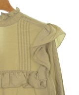 LILY BROWN（リリーブラウン）ブラウス カーキ サイズ:F レディース/2200617034254