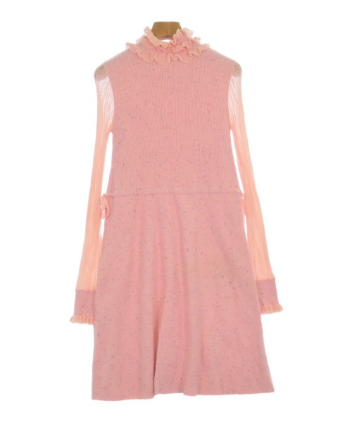 LILY BROWN（リリーブラウン）ワンピース ピンク サイズ:F レディース/2200617034278