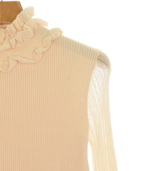 LILY BROWN（リリーブラウン）ワンピース ベージュ サイズ:F レディース/2200617034285