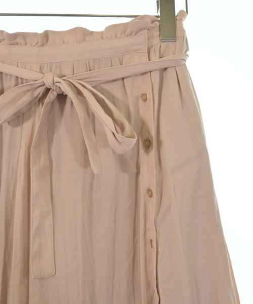 LILY BROWN（リリーブラウン）ロング・マキシ丈スカート ベージュ サイズ:F レディース/2200617034346