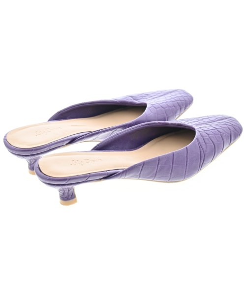 LILY BROWN（リリーブラウン）パンプス 紫 サイズ:M(23.5cm位) レディース/2200617034377