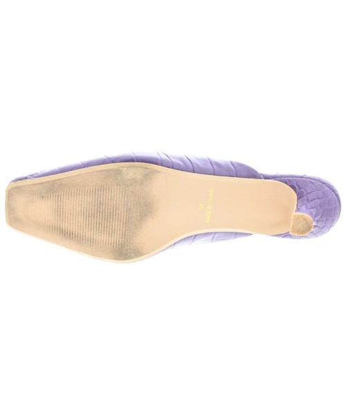 LILY BROWN（リリーブラウン）パンプス 紫 サイズ:M(23.5cm位) レディース/2200617034377