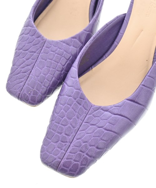 LILY BROWN（リリーブラウン）パンプス 紫 サイズ:M(23.5cm位) レディース/2200617034377