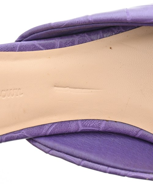 LILY BROWN（リリーブラウン）パンプス 紫 サイズ:M(23.5cm位) レディース/2200617034377