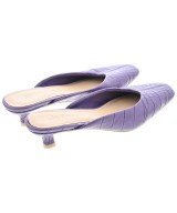 LILY BROWN（リリーブラウン）パンプス 紫 サイズ:M(23.5cm位) レディース/2200617034377