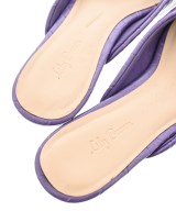 LILY BROWN（リリーブラウン）パンプス 紫 サイズ:M(23.5cm位) レディース/2200617034377