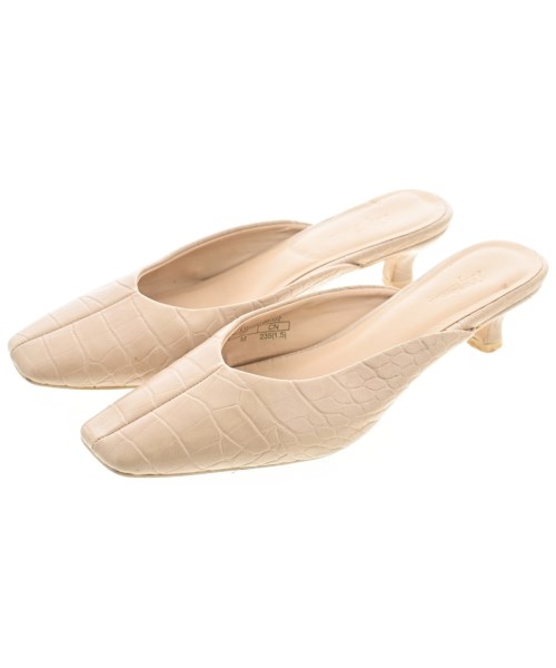 LILY BROWN（リリーブラウン）パンプス ベージュ サイズ:M(23.5cm位) レディース/2200617034384