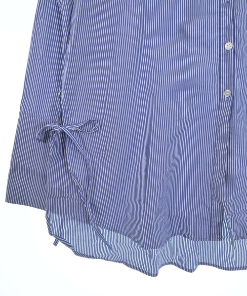 LILY BROWN（リリーブラウン）ブラウス 青 サイズ:F レディース/2200615335018