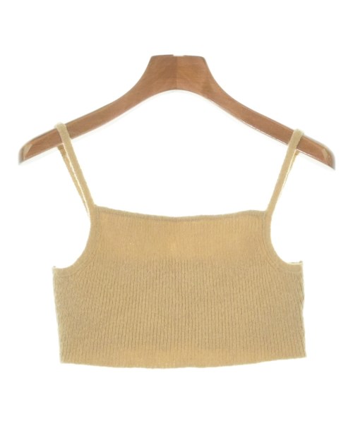 LILY BROWN（リリーブラウン）ワンピース ベージュ サイズ:ONE レディース/2200615346014