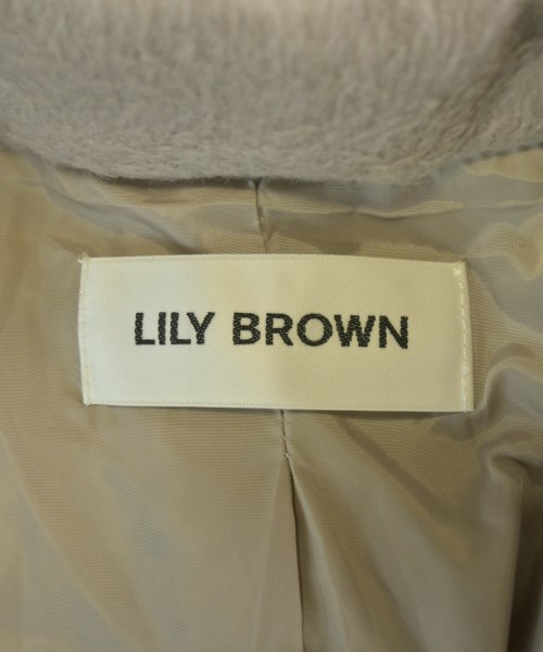 LILY BROWN（リリーブラウン）その他 グレー サイズ:ONE レディース/2200626894030