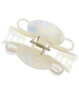 LILY BROWN（リリーブラウン）ヘアアクセサリー 白 サイズ:- レディース/2200618342181