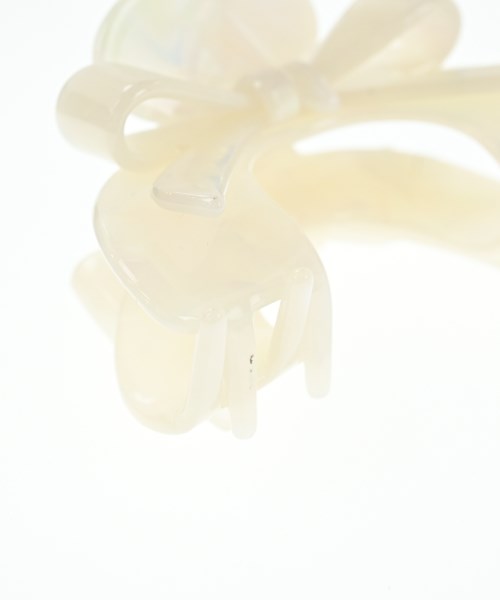 LILY BROWN（リリーブラウン）ヘアアクセサリー 白 サイズ:- レディース/2200618342198