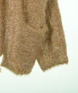 LILY BROWN（リリーブラウン）カーディガン ゴールド サイズ:F レディース/2200630969014