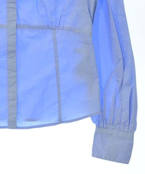 LILY BROWN（リリーブラウン）カジュアルシャツ 青 サイズ:ONE レディース/2200616908013