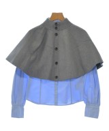 LILY BROWN（リリーブラウン）カジュアルシャツ 青 サイズ:ONE レディース/2200616908013