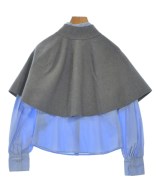 LILY BROWN（リリーブラウン）カジュアルシャツ 青 サイズ:ONE レディース/2200616908013