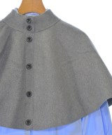 LILY BROWN（リリーブラウン）カジュアルシャツ 青 サイズ:ONE レディース/2200616908013