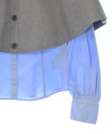 LILY BROWN（リリーブラウン）カジュアルシャツ 青 サイズ:ONE レディース/2200616908013