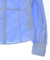 LILY BROWN（リリーブラウン）カジュアルシャツ 青 サイズ:ONE レディース/2200616908013