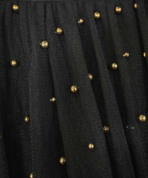 LILY BROWN（リリーブラウン）ロング・マキシ丈スカート 黒 サイズ:F レディース/2200631121015