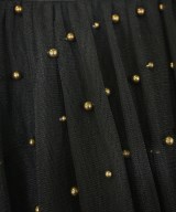 LILY BROWN（リリーブラウン）ロング・マキシ丈スカート 黒 サイズ:F レディース/2200631121015