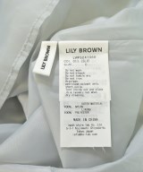 LILY BROWN（リリーブラウン）ロング・マキシ丈スカート シルバー サイズ:0(S位) レディース/2200631121022
