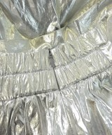 LILY BROWN（リリーブラウン）ロング・マキシ丈スカート シルバー サイズ:0(S位) レディース/2200631121022