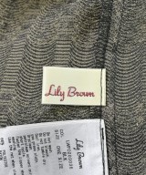 LILY BROWN（リリーブラウン）ワンピース 黒 サイズ:ONE レディース/2200631588054