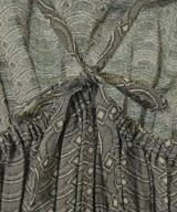 LILY BROWN（リリーブラウン）ワンピース 黒 サイズ:ONE レディース/2200631588054