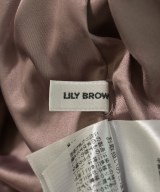 LILY BROWN（リリーブラウン）ロング・マキシ丈スカート ピンク サイズ:0(S位) レディース/2200631651024