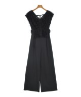 LILY BROWN（リリーブラウン）オールインワン/サロペット 黒 サイズ:1(M位) レディース/2200617111030