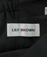 LILY BROWN（リリーブラウン）オールインワン/サロペット 黒 サイズ:1(M位) レディース/2200617111030