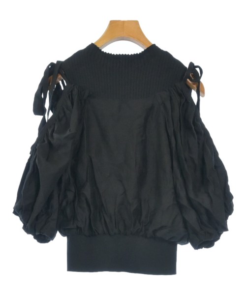 LILY BROWN（リリーブラウン）ニット・セーター 黒 サイズ:F レディース/2200617111047