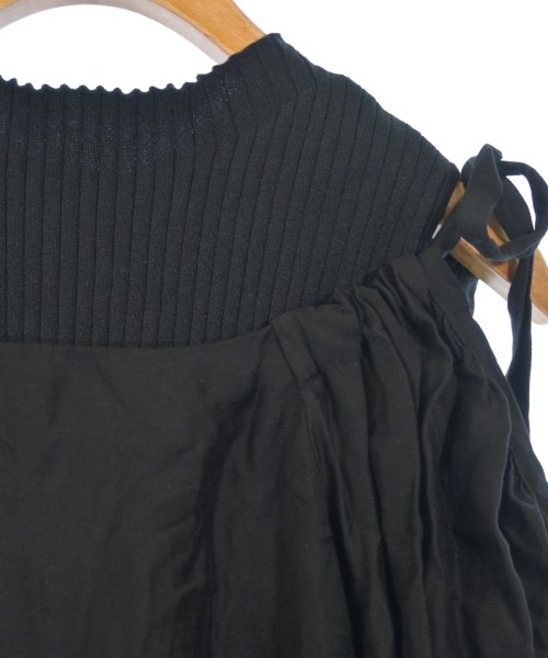 LILY BROWN（リリーブラウン）ニット・セーター 黒 サイズ:F レディース/2200617111047