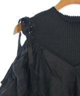 LILY BROWN（リリーブラウン）ニット・セーター 黒 サイズ:F レディース/2200617111047