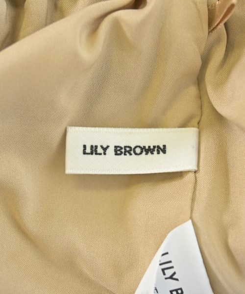 LILY BROWN（リリーブラウン）カーゴパンツ ベージュ サイズ:1(M位) レディース/2200632026166
