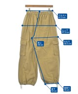 LILY BROWN（リリーブラウン）カーゴパンツ ベージュ サイズ:1(M位) レディース/2200632026166