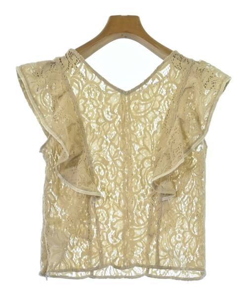 LILY BROWN（リリーブラウン）カジュアルシャツ ベージュ サイズ:F レディース/2200632165032