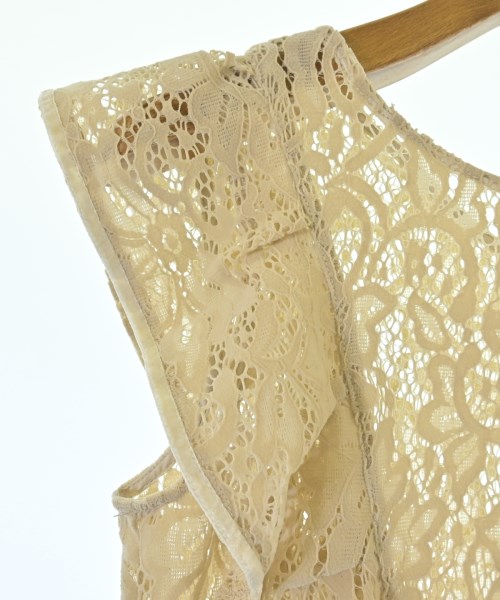 LILY BROWN（リリーブラウン）カジュアルシャツ ベージュ サイズ:F レディース/2200632165032