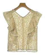 LILY BROWN（リリーブラウン）カジュアルシャツ ベージュ サイズ:F レディース/2200632165032