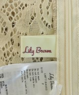 LILY BROWN（リリーブラウン）カジュアルシャツ ベージュ サイズ:F レディース/2200632165032
