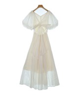 LILY BROWN（リリーブラウン）ワンピース 白 サイズ:0(S位) レディース/2200632191017