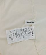 LILY BROWN（リリーブラウン）ワンピース 白 サイズ:0(S位) レディース/2200632191017