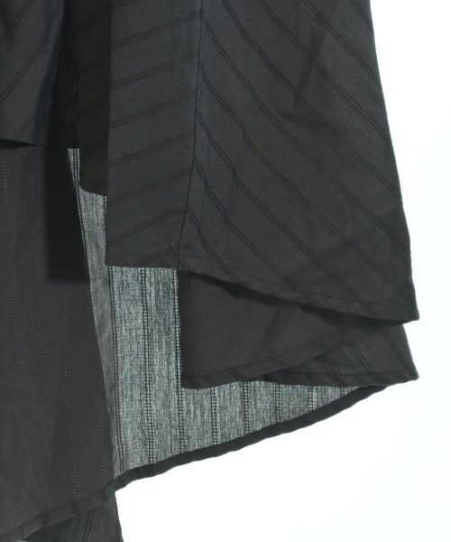 LILY BROWN（リリーブラウン）シャツワンピース 黒 サイズ:0(S位) レディース/2200618651085