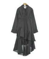 LILY BROWN（リリーブラウン）シャツワンピース 黒 サイズ:0(S位) レディース/2200618651085