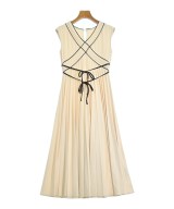 LILY BROWN（リリーブラウン）ワンピース ベージュ サイズ:F レディース/2200614666014