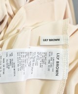 LILY BROWN（リリーブラウン）ワンピース ベージュ サイズ:F レディース/2200614666014
